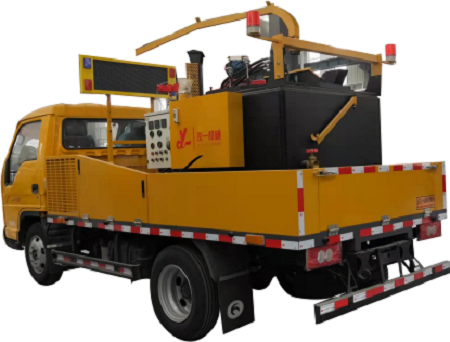 車載分體式灌縫機(jī)